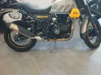 royal enfield scram 411