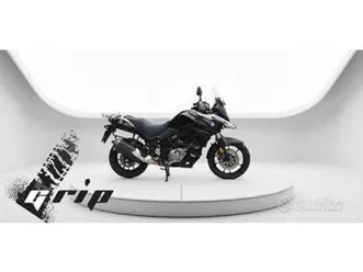 suzuki v strom dl 650 - 2017