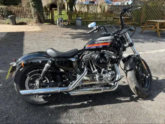 harley-davidson, sportster forty-eight, 2019, 1202 (cc)