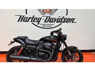 vendo harley-davidson 750 street rod (2017 - 20) - xg 750 usata a milano (codice 9894503) - moto.it