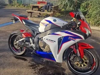 honda cbr1000