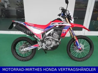 honda crf300l *umbau*