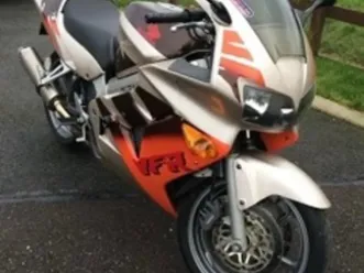 honda motorbike