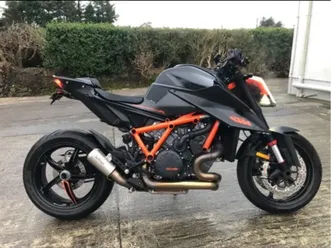 ktm superduke 1290 r (2021 model)