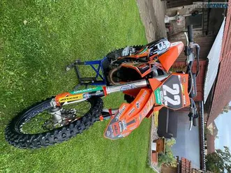 ktm 250 sx-f