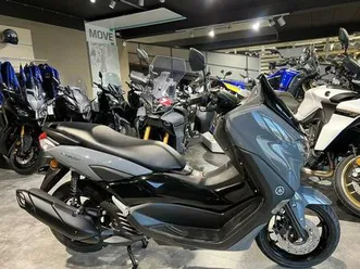 ② yamaha nmax tech max 125