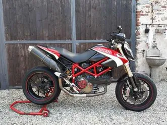 hypermotard 1100 s special
