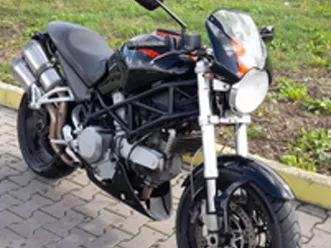 ducati monster s2r 800 - 2006