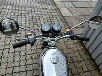 honda cb 125