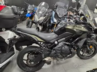 kawasaki versys 650 toure plus 35kw depotenziata