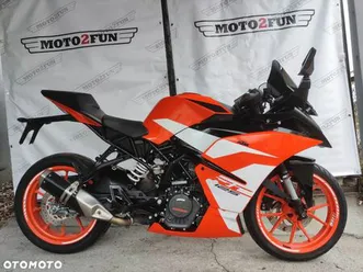 ktm rc 125