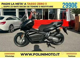 kymco dink 125 x- a tasso zero -spediamo in tutta