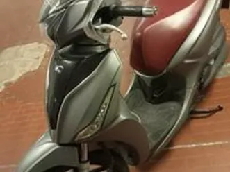 kymco people 125i - 2020
