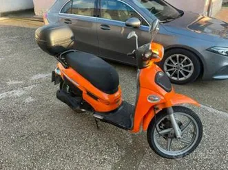 scooter kymco people s 125 cc