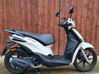 piaggio liberty s 50 - 2024