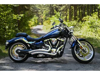 yamaha raider 1900s регистриран! →