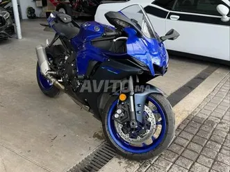 yamaha yzf r1 2022