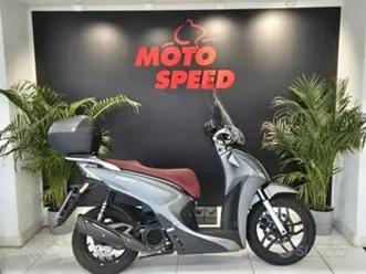 kymco people 125i s 125 abs