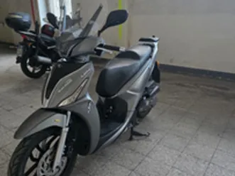 kymco people s50 2021