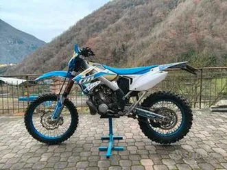 tm racing en 250 2t - 2016