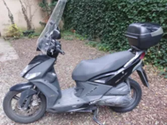 kymco agility 16+ 125 cc - 2015 - solo 14.000 km -