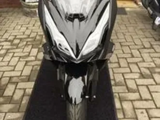 kymco downtown 350 km 0