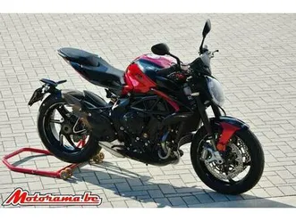 ② mv agusta brutale 800 rr - 2025 - 200 km @motorama