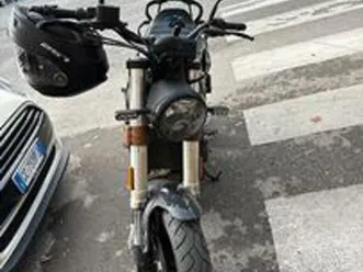 benelli leoncino 500