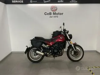 benelli leoncino trail 500