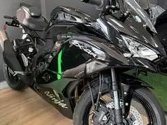 kawasaki ninja zx-4 r racing