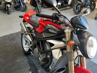 mv agusta brutale - 2005