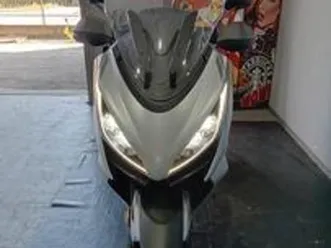 zontes zt 350 e scooter