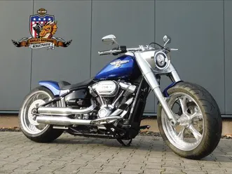 harley-davidson flfbs my19 softail fat boy
