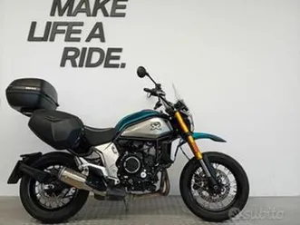 cf moto cl-x 700 adventure - 2023