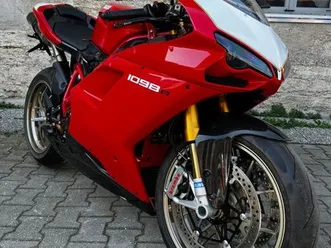 ducati 1098 r, 1750 km top