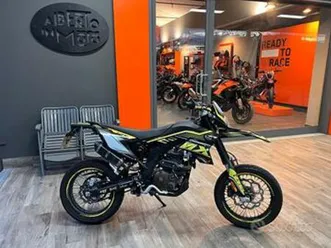 f.b. mondial smx 125