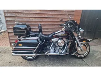 harley-davidson electra glide sport flhs 1. hand