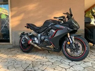 honda cbr 650 r