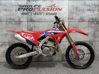 2024 honda crf250r