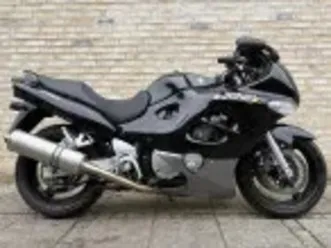 suzuki gsx 750 f
