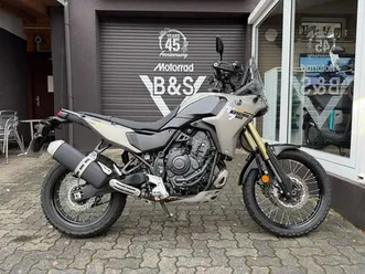 yamaha ténéré 700 tenere low inspektion neu