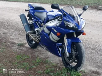 yamaha yzf r1 anno 2000