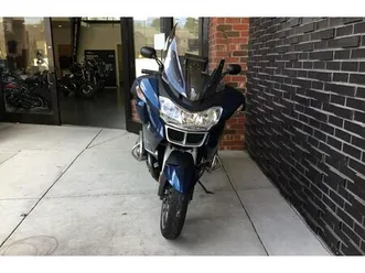 used 2008 bmw r 1200 rt