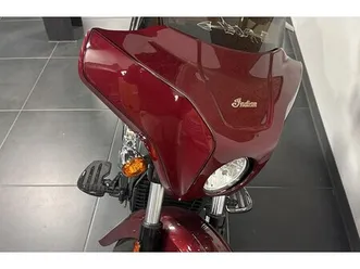 used 2022 indian motorcycle scout abs