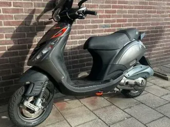 zip sp 180cc duits — scooters | piaggio — marktplaats