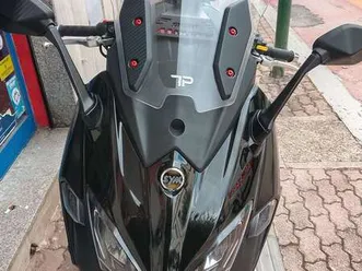 sym maxsym tl 508 nero