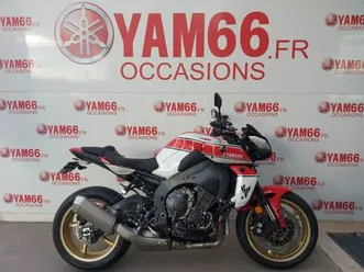 yamaha mt-10 2024 1000 cm3 | moto roadster | 180 km | rouge | 66100 perpignan