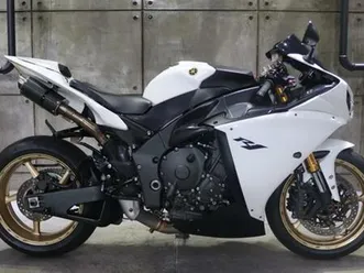 2010 yamaha yzf r1 for sale