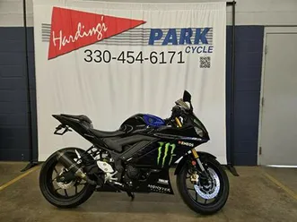 2020 yamaha yzf-r3 monster energy yamaha motogp edition