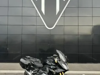 bmw r 1200 rs 2018 1200 cm3 | moto routière | 61 500 km | noir | 84700 sorgues